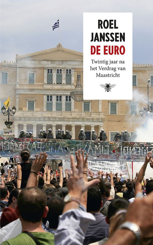 Foto van De euro - roel janssen - ebook (9789023467298)