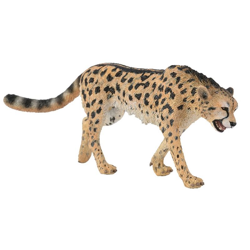 Foto van Collecta wilde dieren: koning cheetah