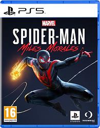 Foto van Marvel's spider-man: miles morales - playstation 5