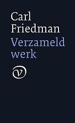 Foto van Verzameld werk - carl friedman - ebook (9789028220300)