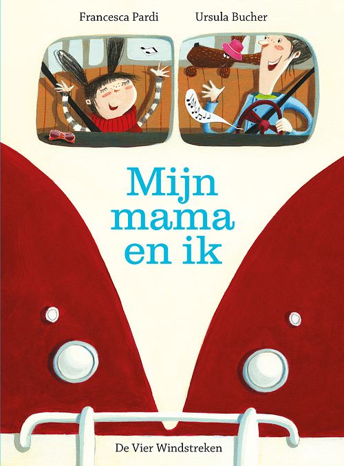 Foto van Mijn mama en ik - francesca pardi - ebook (9789051168426)