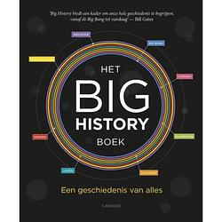 Foto van Het big history boek