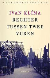 Foto van Rechter tussen twee vuren - ivan klima - ebook