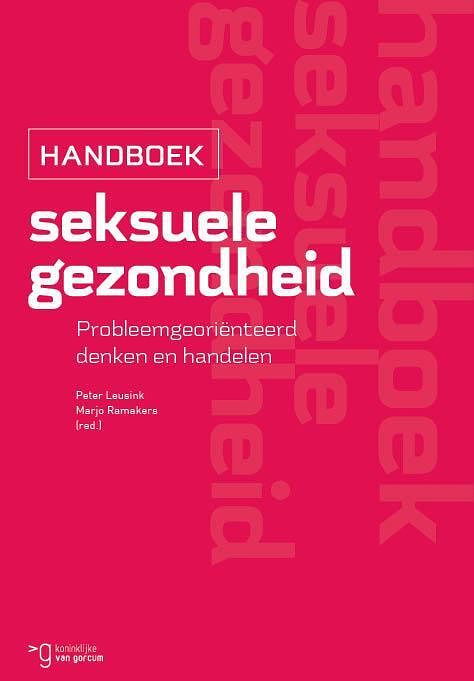 Foto van Handboek seksuele gezondheid - ebook (9789023253631)