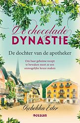 Foto van De dochter van de apotheker - rebekka eder - ebook