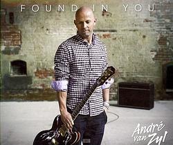 Foto van Found in you - cd (9789490864408)