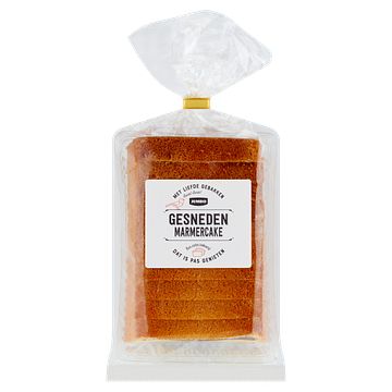 Foto van Jumbo gesneden marmercake 400g