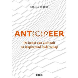 Foto van Anticipeer