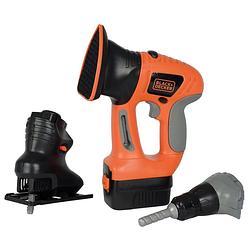 Foto van Black & decker speelgoed evo schuurmachine