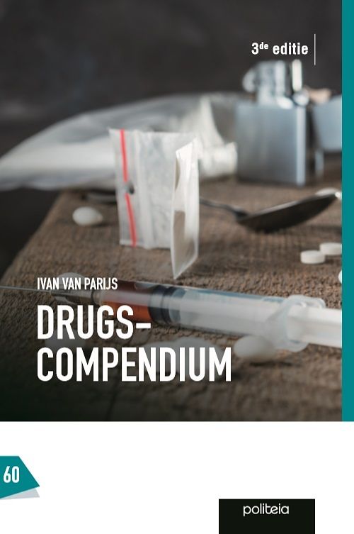 Foto van Drugscompendium - ivan van parijs - paperback (9782509033321)