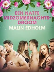 Foto van Een natte midzomernachtsdroom - erotisch verhaal - malin edholm - ebook