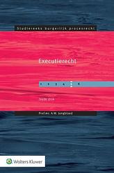 Foto van Executierecht - a.w. jongbloed - paperback (9789013157178)