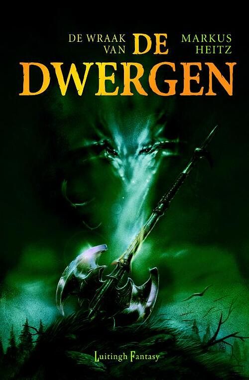 Foto van Dwergen 3: de wraak van de dwergen - markus heitz - ebook (9789024568000)