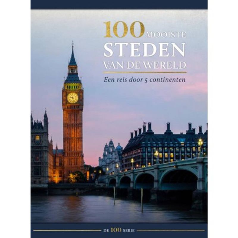 Foto van 100 mooiste steden van de wereld - 100 mooiste