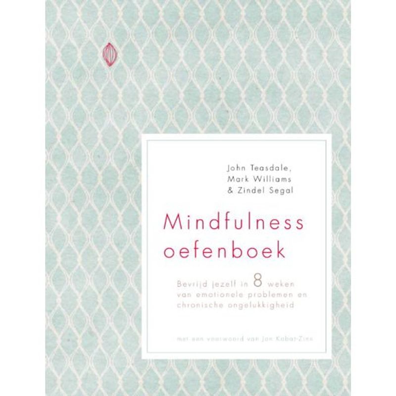 Foto van Mindfulness oefenboek