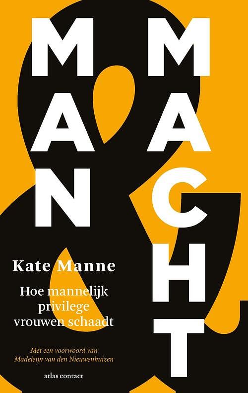 Foto van Man en macht - kate manne - ebook (9789045038810)