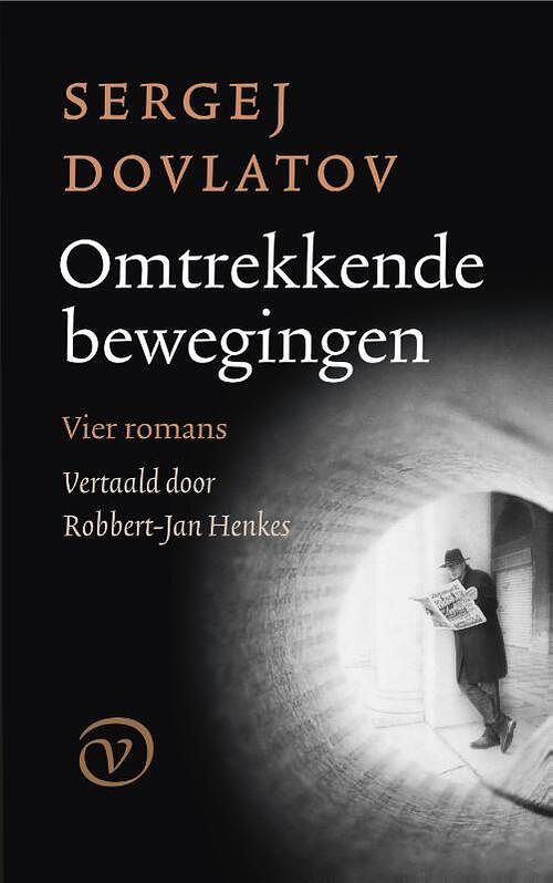 Foto van Omtrekkende bewegingen - sergej dovlatov - hardcover (9789028231153)