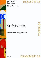 Foto van Vrije ruimte - erik boers, jos kessels, pieter mostert - ebook (9789461273284)