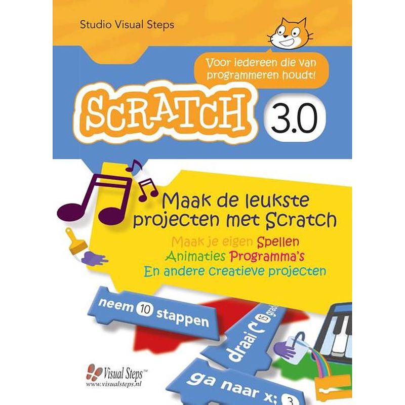 Foto van Scratch 3.0