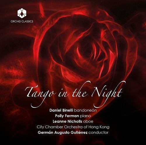 Foto van Tango in the night - cd (5060189561605)