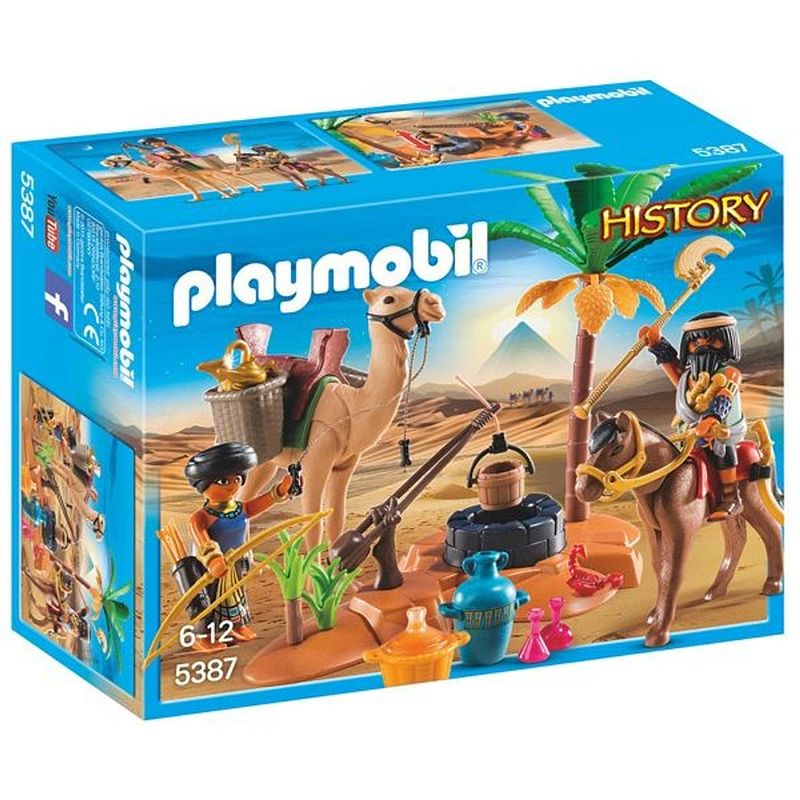 Foto van Playmobil history grafroversbende 5387