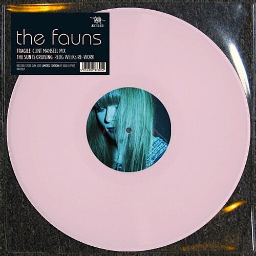 Foto van Fragile / the sun is cruising remix - 12 inch vinyl;12 inch vinyl (5055300373052)