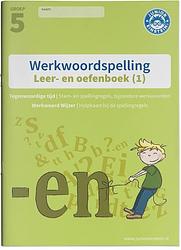 Foto van Werkwoordspelling leer- en oefenboek groep 5 (1) - paperback (9789492265234)