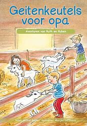 Foto van Geitenkeutels voor opa - michiel bakker - ebook (9789462786615)