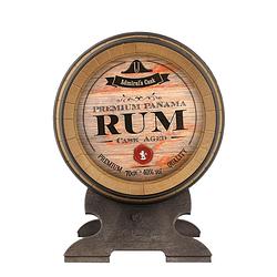 Foto van Old st. andrews admiral'ss cask - barrel 70cl rum