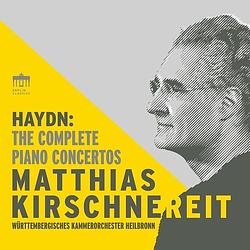 Foto van Haydn: complete piano concertos - cd (0885470022970)