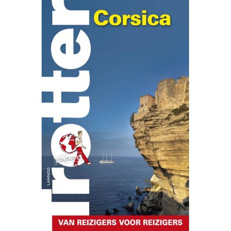 Foto van Corsica - trotter