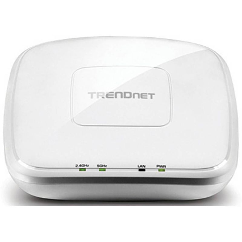 Foto van Trendnet tew-821dap wifi-accesspoint tew-821dap