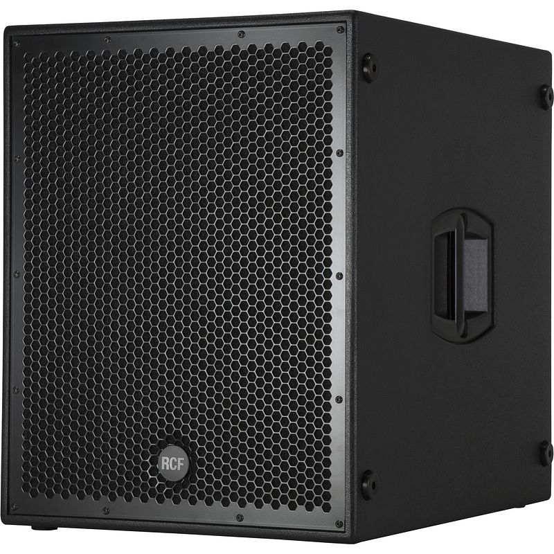 Foto van Rcf sub 8004-as actieve 18 inch subwoofer 1250w