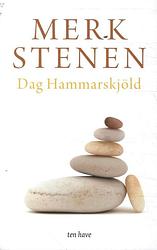 Foto van Merkstenen - dag hammarskjöld - paperback (9789025911997)