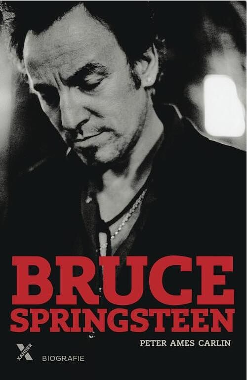 Foto van Bruce springsteen - peter ames carlin - ebook (9789401601429)