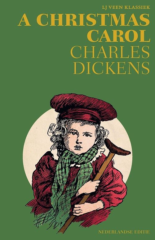 Foto van A christmas carol - charles dickens - ebook