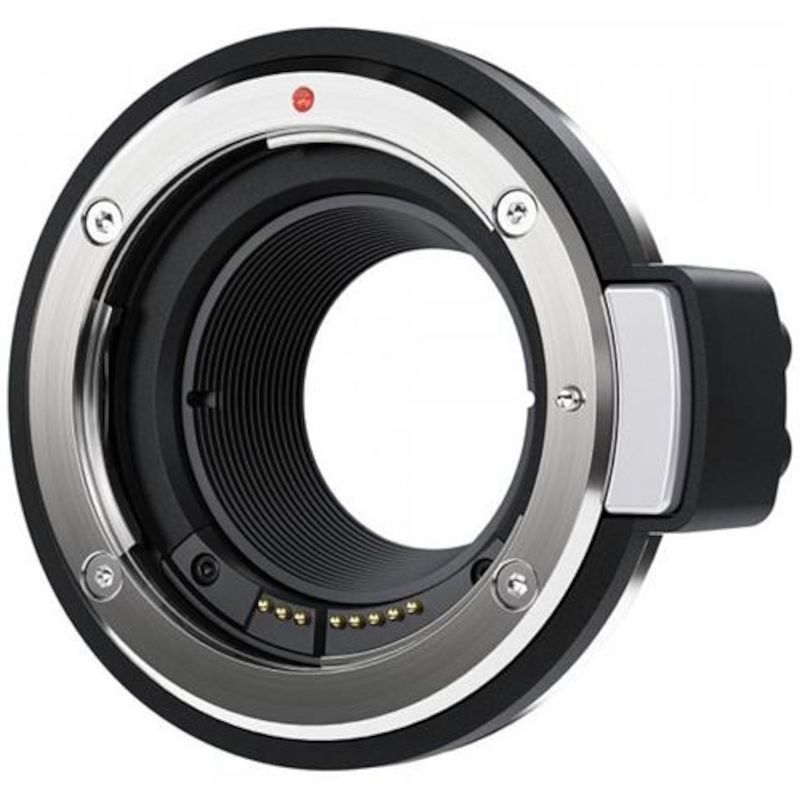 Foto van Blackmagic design ursa mini pro f mount