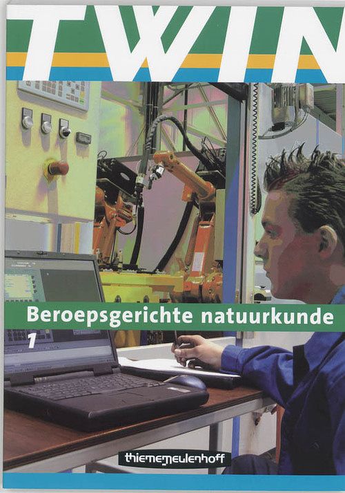 Foto van Twin - paperback (9789006840100)