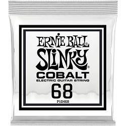 Foto van Ernie ball 10468 .068 slinky cobalt wound losse snaar voor elektrische gitaar