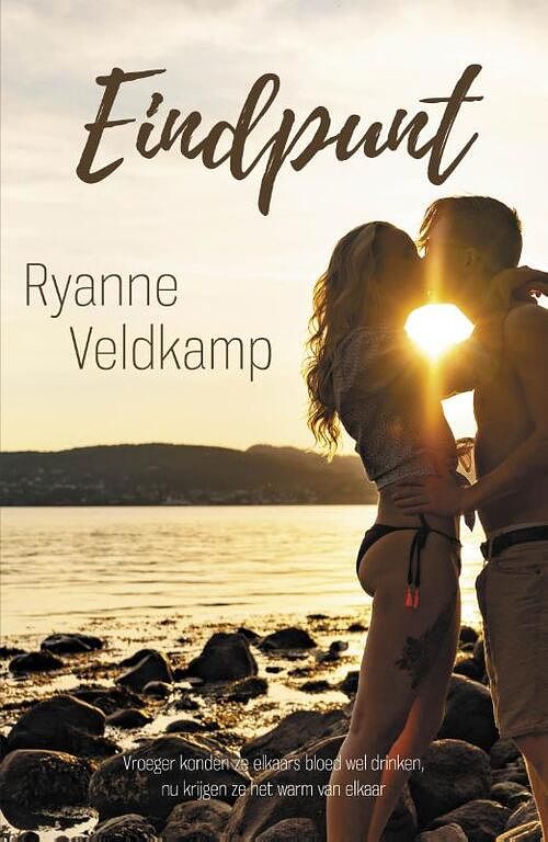 Foto van Eindpunt - ryanne veldkamp - paperback (9789493297913)