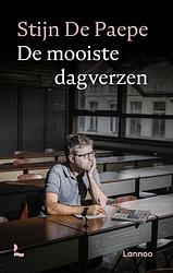 Foto van De mooiste dagverzen - stijn de paepe - hardcover (9789401487856)