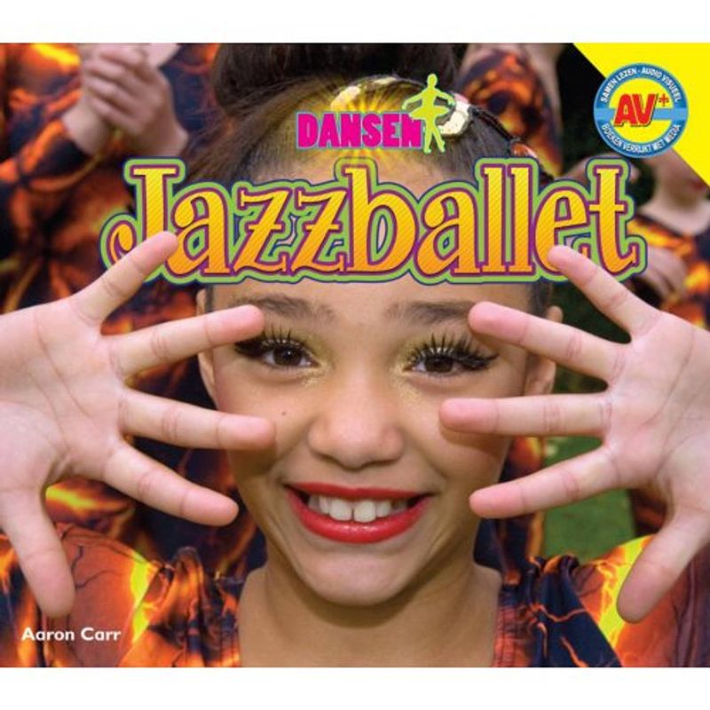 Foto van Jazzballet - dansen