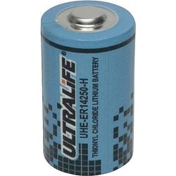 Foto van Ultralife er 14250h speciale batterij 1/2 aa lithium 3.6 v 1200 mah 1 stuk(s)
