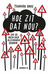 Foto van Hoe zit dat nou? - tamara onos - ebook (9789021576527)