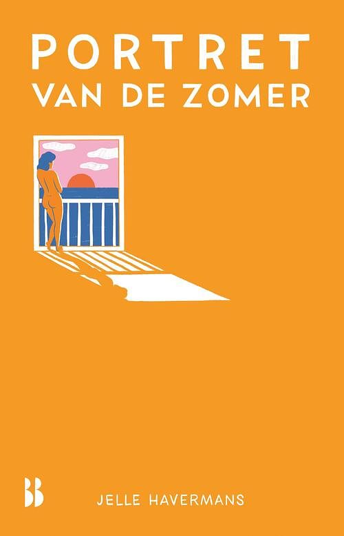 Foto van Portret van de zomer - jelle havermans - ebook (9789463493888)