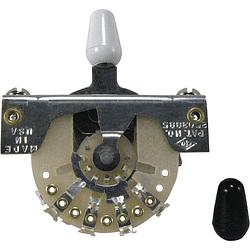 Foto van Ernie ball 6370 5-way strat-style switch 5-weg elementschakelaar voor elektrische gitaar