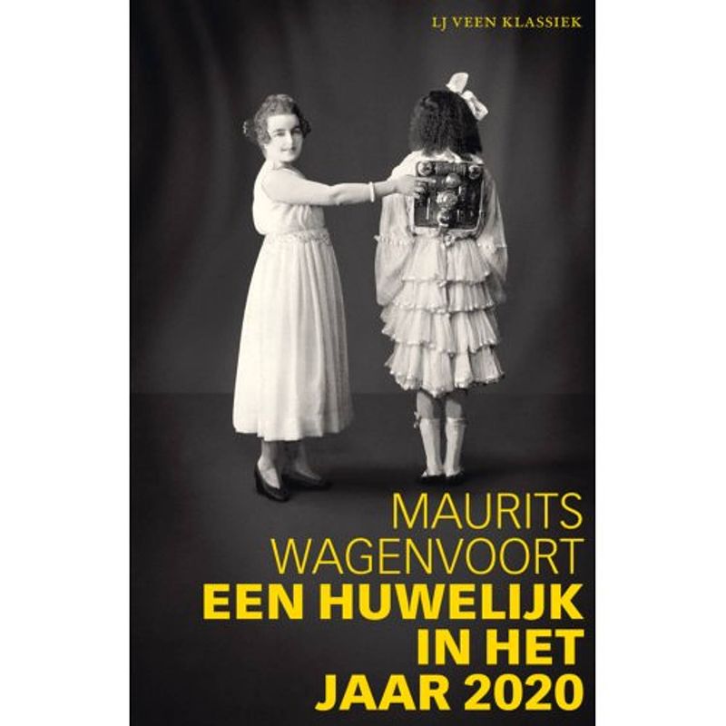 Foto van Een huwelijk in het jaar 2020 - lj veen klassiek