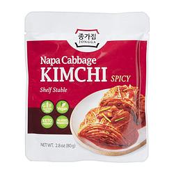 Foto van Kimchi mat - 80 g