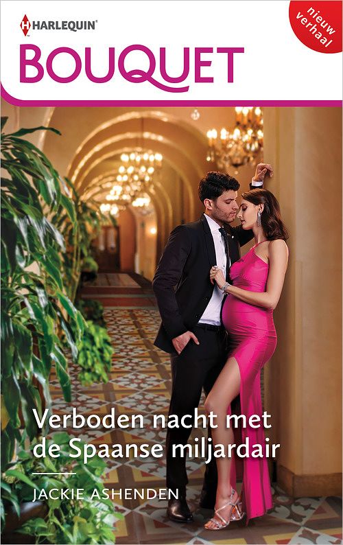 Foto van Verboden nacht met de spaanse miljardair - jackie ashenden - ebook