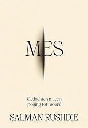 Foto van Mes - salman rushdie - ebook